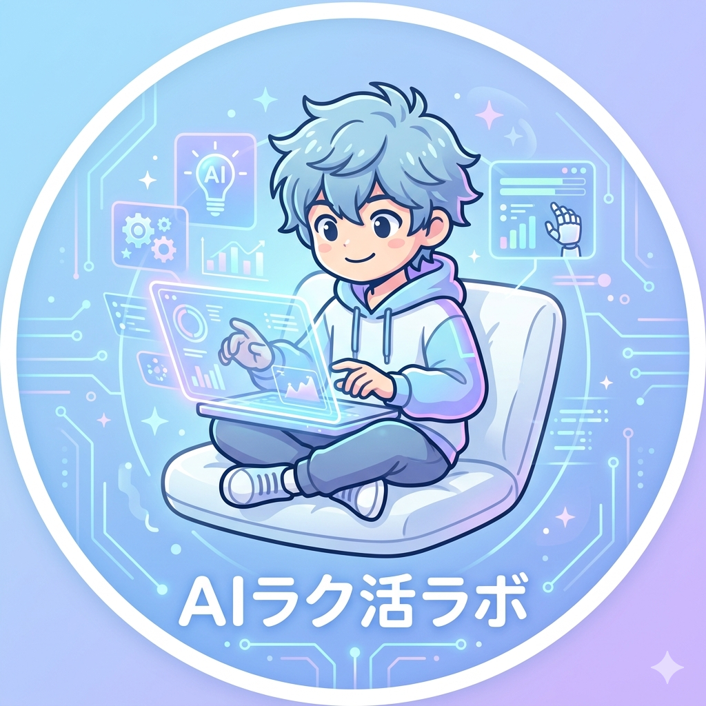 AIラク活ラボ